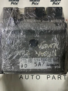 Nissan Almera Ecu Computer Box Nec000-844  9d 114300 5a7