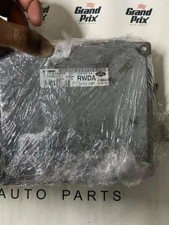 Ford Mk1 Ecu Computer Box S118685028 C 6s51-12a650-da Sim24 Rwda J38ac