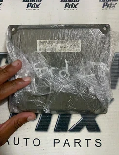 FORD FIESTA 1.4 ECU COMPUTER BOX S118107012 A 4S61-12A651-EA 6AZA