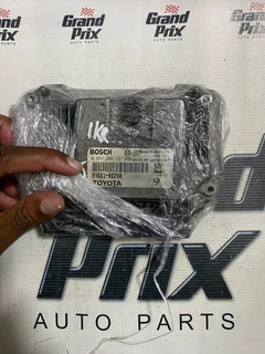 Toyota Yaris 1.0 1kr Ecu Computer Box 0261208937 89661-0d290 9