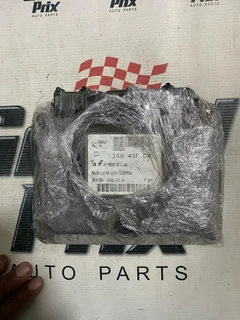 Fiat 1.2 Palio Ecu Computer Box Iaw.49f.d4