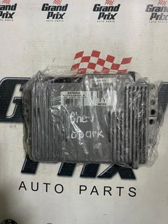 Chevrolet Spark Ecu Computer Box 7y K115444038 A