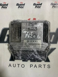 Vw Polo Gti 1.4 Tsi Ecu Computer Box 03c906026k