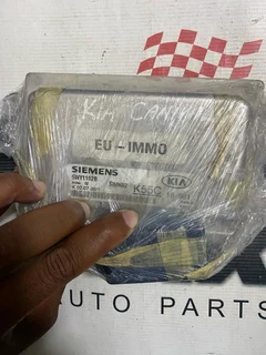 Kia Carnival 2.5 V6 24v Ecy Computer Box 5wy1102b Simk62