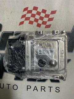 Hyundai Kia Rio Ecu Computer Box 39199-2b078 0261s10098
