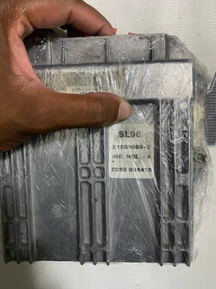 Peugeot 306 1.8i Ecu Computer Box 21659599-0