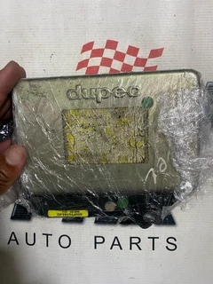 Opel Corsa Lite 14ne Ecu Computer Box 450ft0164-02