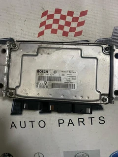 Peugeot 206 1.6 Ecu C0mputer Box 0261207477 9656659380 Me7.4.4 91