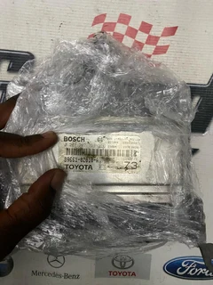 Toyota Corolla 1.4 Ecu Computer Box 0261207761 89661-0z010-b 73