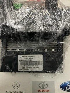 Mercedes Benz Fuse Box C Class W203 0025459301