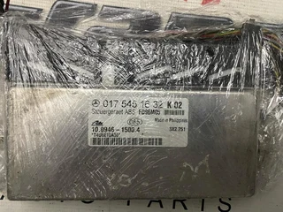 Mercedes Benz W203 Abs Control Module 0175451632