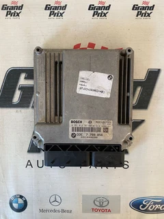Bmw E90 330d Ecu Computer Box Edc16cp35 0281012707