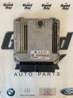 Vw Amarok Ecu Computer Box 03l907309 Ac 0281017903 Edc17c54 17903