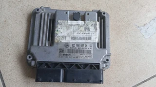 Vw Golf Mk6 1.4 Tsi Ecu Computer Box 0261s06641 03c906027ch Med17.5.5