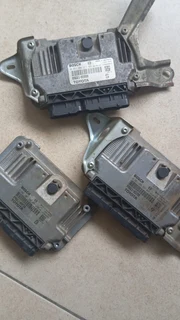 Toyota Yaris 1.0 1kr Ecu Computer Box  89661-0d290 9 ,89661-0db80 S ,89661-0df20 B