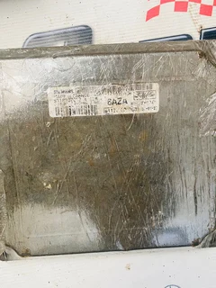 Ford Fiesta 1.4 Ecu Computer Box 4s61-12a650-ea S118107012 A