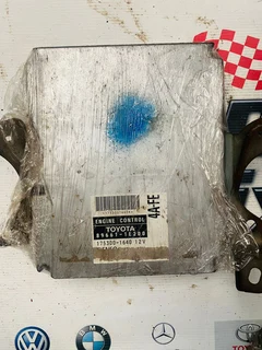 Toyota Corolla  Ecu Computer Box 4a-fe 89661-1e200