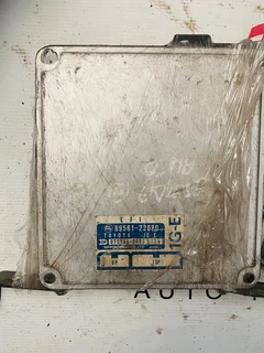 Toyota Cressida Gx60r Ecu Computer Box 89561-22080 1g-e