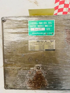 Vw A6 2.8 V6 Ecu Computer Box 8a0906266j