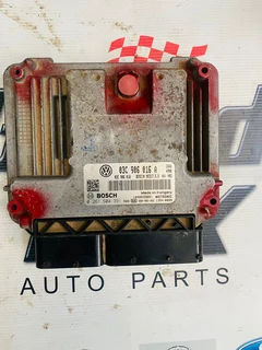 Vw Golf ,passat 1.4 Ecu Computer Box 0261s04391 03c906016a