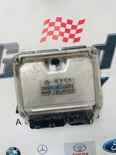 Vw Polo 1.9 Tdi Ecu Computer Box 038906019 Nd 0281011820
