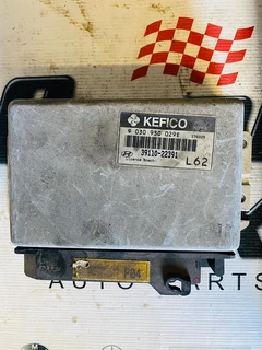 Hyundai Accent Ecu Computer Box 9030930029e 39110-22391  L62