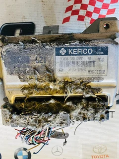 Hyundai Atos Prime 1.1i 8v Ecu Computer Box 39110-02bg5 Mxr61s10