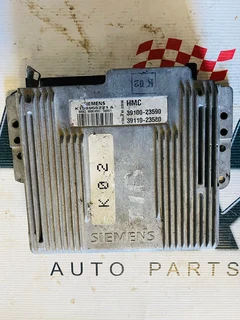 Hyundai Ecu Computer Box 39110-23580 K108955221 A