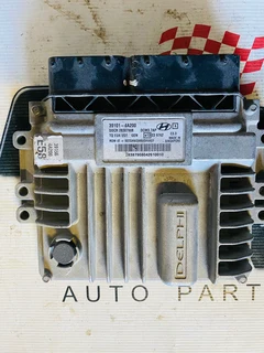 Hyundai H1 2.5 Crdi Ecu Computer Box Ddcr 28387908 Dcm3.7ap 39101-4a200