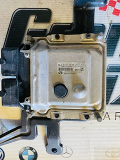 Hyundai I20 Ecu Computer Box Box 0261s11142 391f2-03bd0