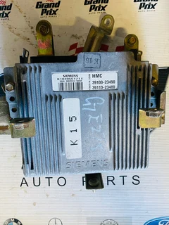 Hyundai Lantra Ecu Computer Box 39100-23490 39110-23480 K103955171 E