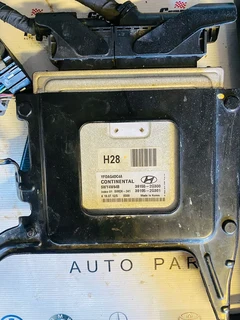 Hyundai Sonata Ecu Computer Box 5wy4w64b 39155-2g300 39105-2g301 Yfdag4c4a