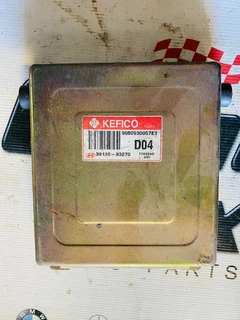 Hyundai Sonata Ecu Computer Box 39110-33270 D04