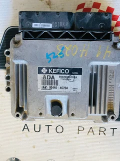 Hyundai Starex Ada Ecu Computer Box 95440-4c704 9002030018ka