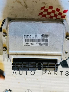 Kia Cerato Ecu Computer Box 39100-4a810 A6b5t100 0281011579