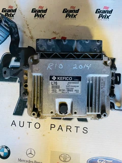 Kia Rio Ecu Computer  Box 9003100545kd 39134-2b522