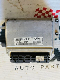Kia Sportage Ecu Computer Box 39101-23950 39120-23950 5wy1929a