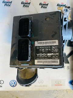 Mercedes Benz W168 Engine Control Unit A1661500179