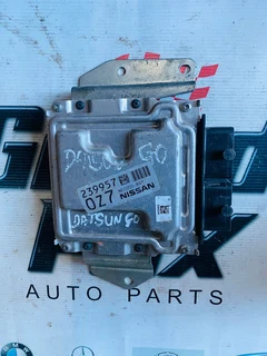 Datsun Go Ecu Computer Box Nec000-897 239957 0z7