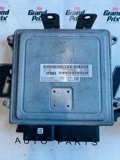 Dodge Caliber Ecu Computer Box A2c53172365
