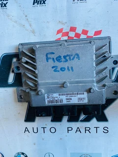 Ford Fiesta Ecu Computer Box 0ada J38ac S180047025a