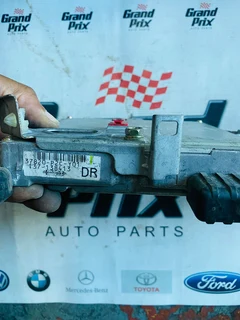 Honda Civic Ecu Computer Box 37820-p2c-y01 137-138413 Dr