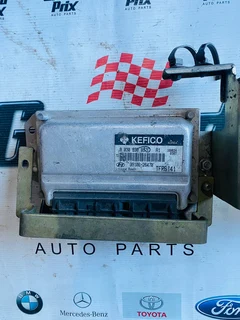 Hyundai Getz Ecu Computer Box 39106-26470 9030930897f A1 Tfr6141