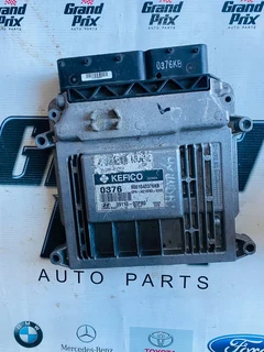 Hyundai I10 Ecu Computer Box 39110-02pb0 9001040376kb
