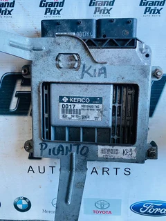 Hyundai Picanto Ecu O=computer Box 39110-02ke0 9001040017kc
