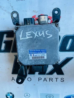 Lexus Is250 2.5 Power Steering Module 89650-53010  112900-0864