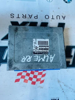 Nissan Almera Ecu Computer Box 23710 78c15 Mec -n177 A1 0306