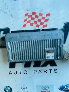 Toyota Yaris Ecu Computer Box 89661-0df70 7