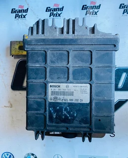 Vw Golf 3 2.8 Vr6 Ecu Computer Box 0261203568 021906258 Ch