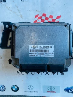 Vw Golf Bora Ecu Computer Ox 06a906019bq 5wp4459 04